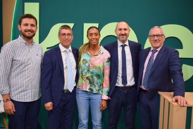 Alhama se consolida como referente agroalimentario en Fruit Attraction 2025, Foto 1
