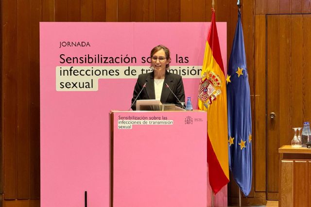 Mónica García alerta del aumento de infecciones de transmisión sexual y propone el 6 de junio como fecha de sensibilización nacional - 1, Foto 1