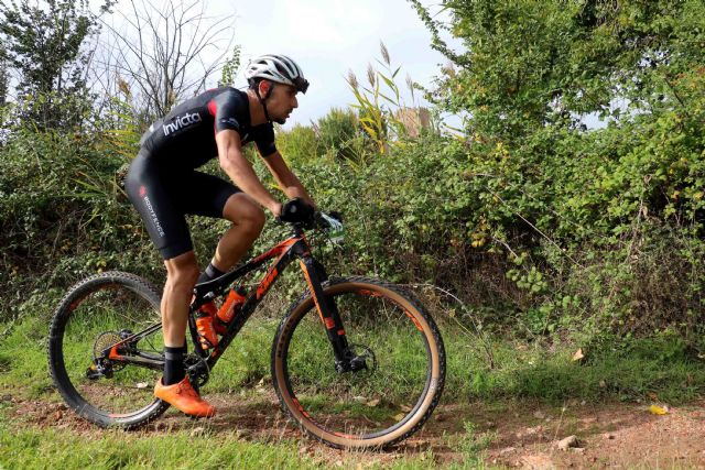 Sigüenza acoge la última prueba del Circuito MTB Diputación de Guadalajara con la Escarcha Xtreme - 1, Foto 1