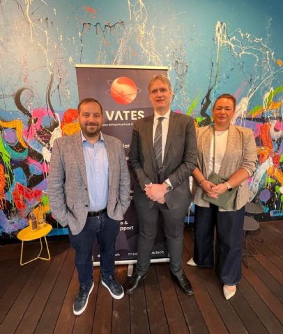 Eviden y Vates: una alianza europea para una infraestructura virtualizada soberana - 1, Foto 1