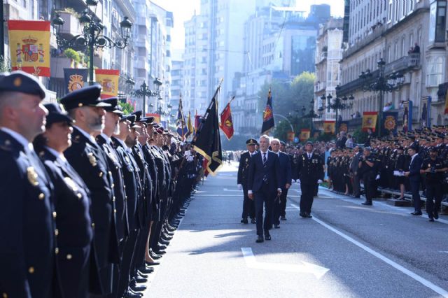 Grande-Marlaska: Sois más policías que nunca para patrullar las calles y combatir el delito donde se os necesita - 1, Foto 1