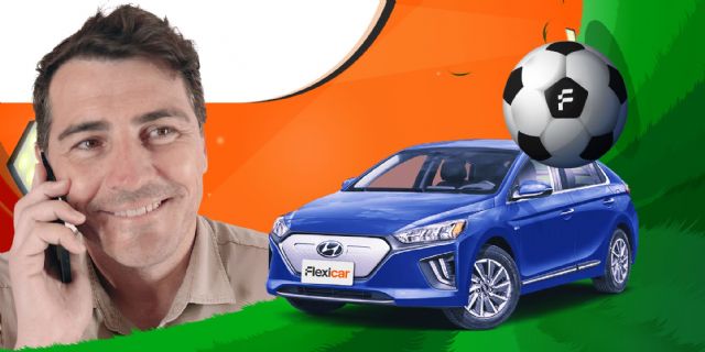 Flexicar lanza un sorteo histórico junto a Iker Casillas y regala un coche a un seguidor - 1, Foto 1