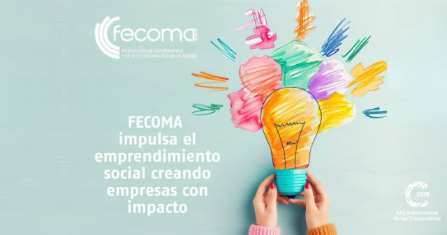 FECOMA impulsa el emprendimiento social en la Comunidad de Madrid creando empresas con impacto - 1, Foto 1