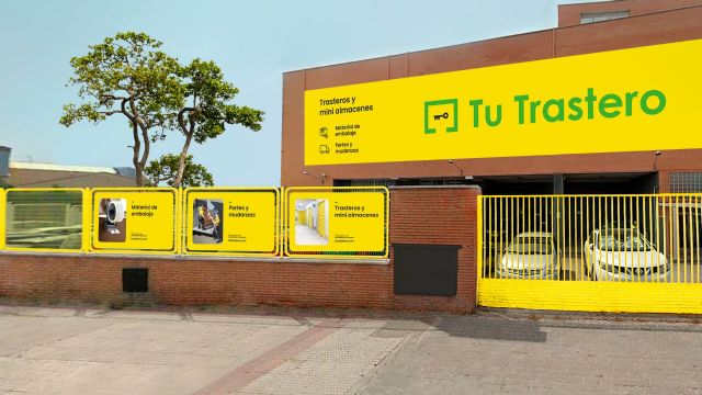 Tu Trastero abre un nuevo centro de alquiler de trasteros en Villaverde y supera los 40.000 m² en España - 1, Foto 1