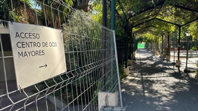 Avanzan las obras del Parque de La Cubana, Foto 1