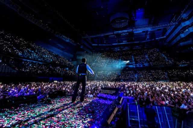 Iglesias Entertainment y counterTEN firman alianza de 2 años para renovar la experiencia en vivo con fans - 1, Foto 1