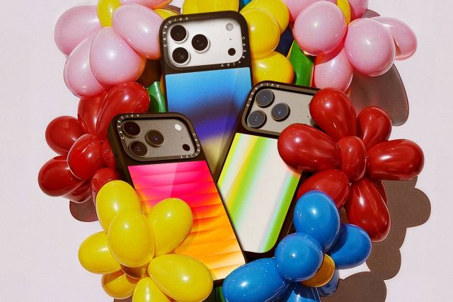 Glaze case o cómo las tendencias se adaptan al teléfono; así es la colección de CASETiFY para Iphone 17 - 1, Foto 1