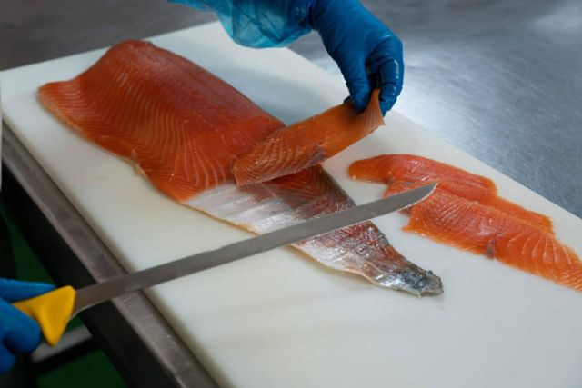 El sabor gourmet del salmón ahumado artesanal llega a todos los hogares a través de Anfele Ahumados - 1, Foto 1