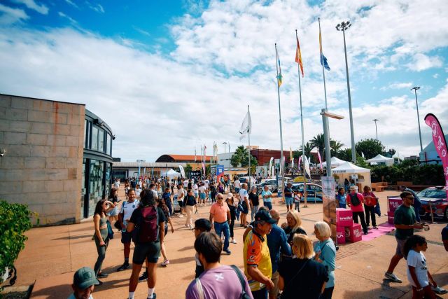 ExpoDeca 2025 sitúa a Canarias en la primera línea internacional del deporte - 1, Foto 1