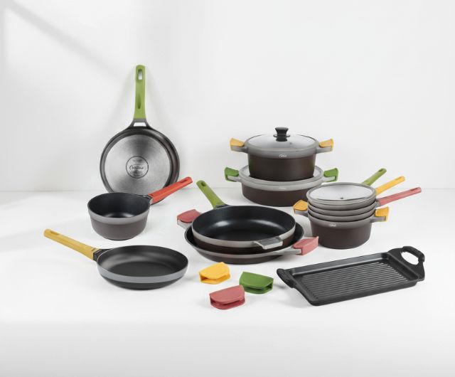 Inoxibar lanza Revolutline, el menaje del futuro - 1, Foto 1