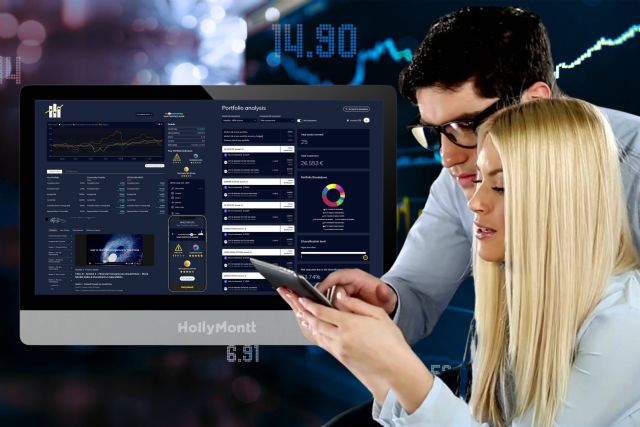 La Universidad Rey Juan Carlos y HollyMontt impulsan el aprendizaje práctico en finanzas - 1, Foto 1