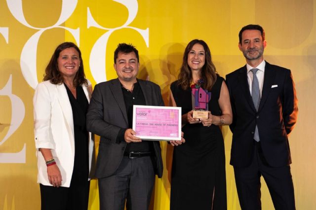 Agencia Fandom gana el premio a Mejor Gran Campaña de Marketing en los premios más prestigiosos del sector - 1, Foto 1