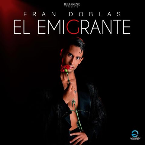 Fran Doblas, “El galán de la copla”, versiona El Emigrante en su nuevo single - 1, Foto 1
