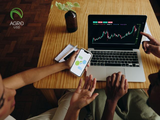 AgroUSD transforma la comercialización agrícola con operaciones directas y sin bancos - 1, Foto 1