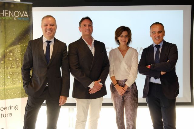 GHENOVA presenta nuevo organigrama y estrategia de expansión para su vertical de energía - 1, Foto 1