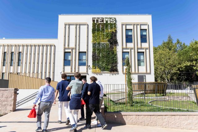 TEMS presenta Explorer Campus, un modelo pionero de sostenibilidad y excelencia educativa - 1, Foto 1