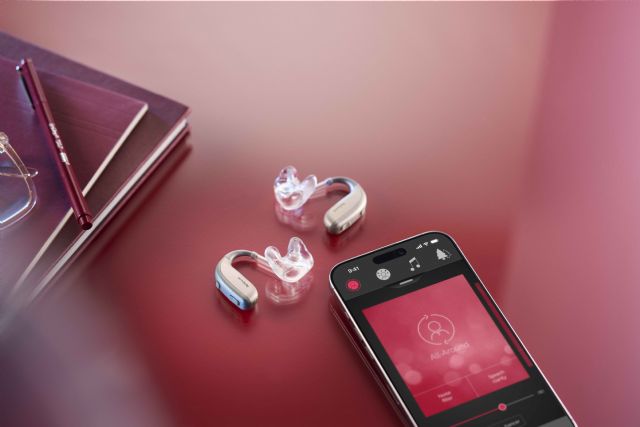 ReSound Enzo™ IA: el audífono SuperPower recargable más pequeño del mundo - 1, Foto 1