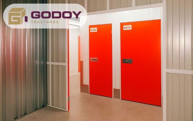 Trasteros Godoy: más de 3.000 m² dedicados al almacenaje en Madrid y alrededores - 1, Foto 1