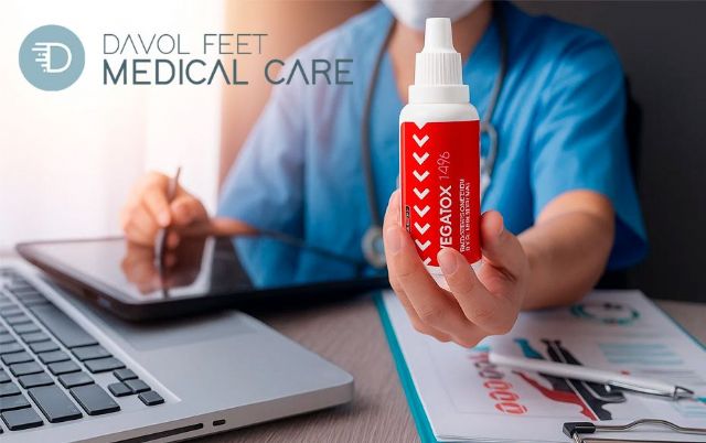 DAVOL FEET MEDICAL CARE: consultoría online para el cuidado de los pies y uñas - 1, Foto 1