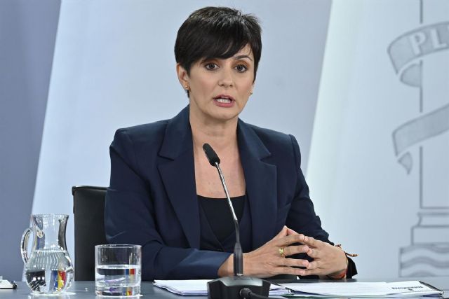 Isabel Rodríguez insta al acuerdo entre todas las administraciones: O trabajamos juntas o no conseguiremos sacar proyectos adelante - 1, Foto 1