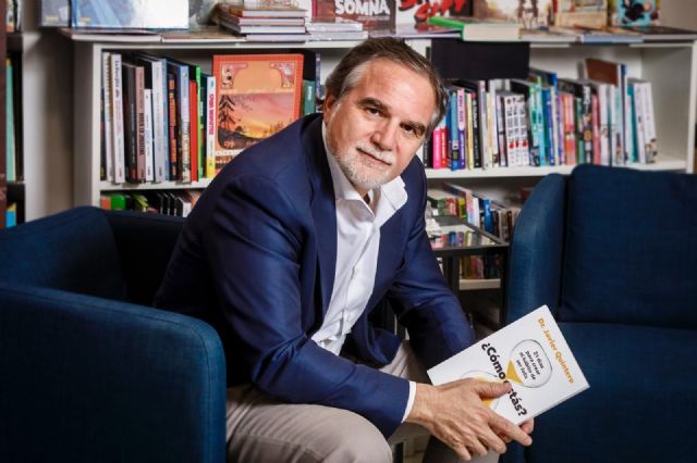 La felicidad también se entrena: el psiquiatra Javier Quintero explica cómo convertirla en un hábito en su nuevo libro - 1, Foto 1