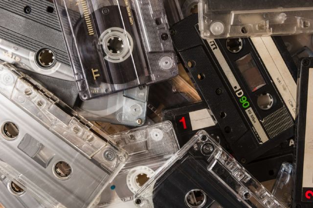 Globamatic Media facilita la conservación de audios en Cassette y MicroCassette mediante conversión digital - 1, Foto 1
