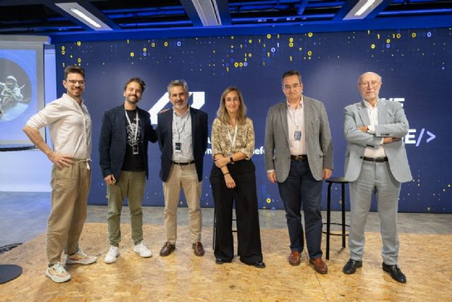 El mayor hackathon STEAM despega en 42 Madrid Fundación Telefónica - 1, Foto 1