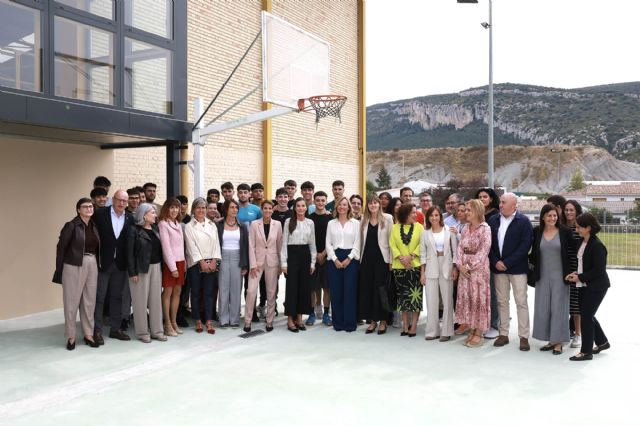 El curso de Formación Profesional arranca con un nuevo récord de matriculaciones y de ofertas formativas - 1, Foto 1