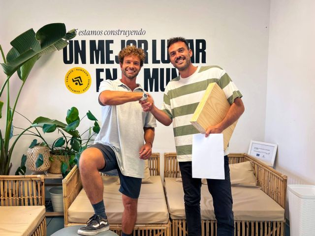 Supercubo y Kampaoh llevarán sus gimnasios en contenedores marítimos a más de 70 campings - 1, Foto 1