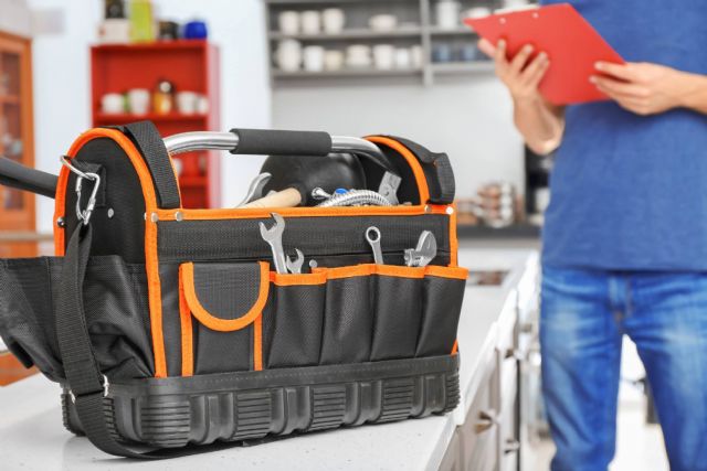 Reformas y fontanería en Barcelona Eixample con la experiencia y el respaldo profesional de Tus Manitas - 1, Foto 1