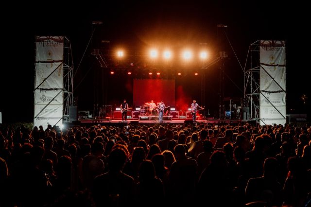 Mojácar 5 Estrellas y su combinación de alta cocina y música en directo vuelven a brillar en una magnífica segunda edición - 1, Foto 1