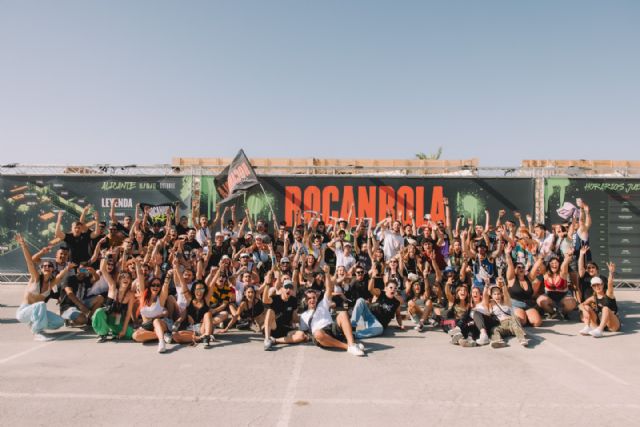 Esta semana se celebrará en Alicante el Festival Rocanrola, el mayor festival de rap de España - 1, Foto 1
