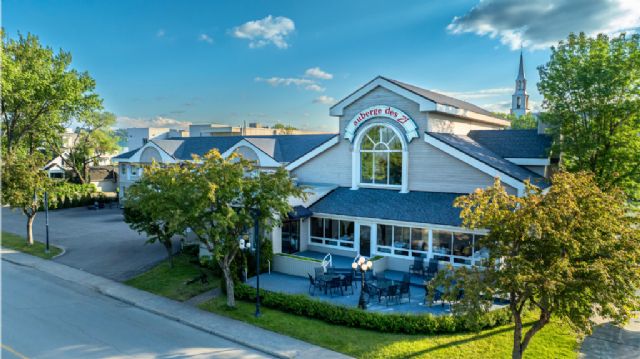 Valeria Landivar: de productora de TV a referente hotelera en Canadá - 1, Foto 1