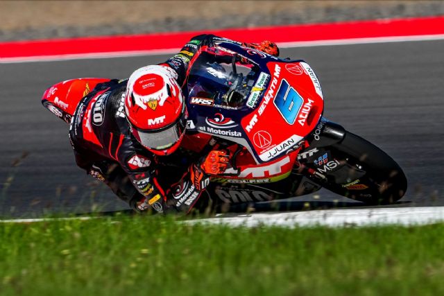 Los MT Riders terminan en el top 10 en Indonesia a pesar de las penalizaciones - 1, Foto 1