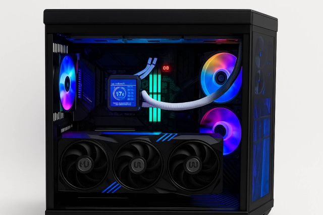 Ordenadores a medida con sello español; Aussar, la opción frente a los gigantes tecnológicos - 1, Foto 1