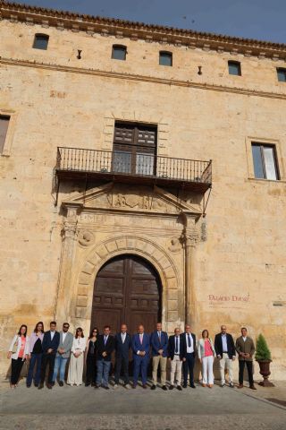 Huellas de Teresa anuncia la II edición del curso de guías turísticos en torno a San Juan de la Cruz - 1, Foto 1