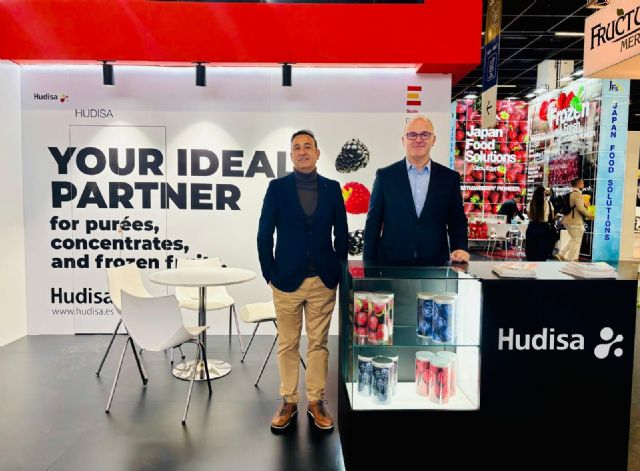 Hudisa refuerza su proyección participando en ANUGA 2025, la feria de alimentación más importante del mundo - 1, Foto 1