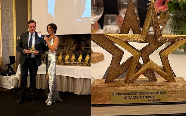 Entrega de los XIV Premios Madrid Magazine a la Trayectoria Profesional en España - 1, Foto 1