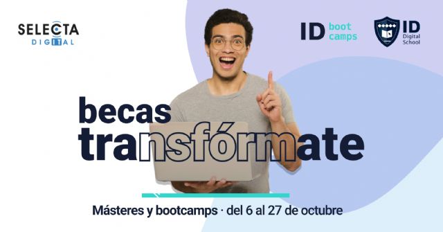 ID Digital School y Selecta Digital impulsan nueva convocatoria de becas en formación tecnológica - 1, Foto 1