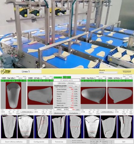 Ikusmen optimiza el control de calidad en alimentación y packaging con Visión Artificial basada en IA - 1, Foto 1