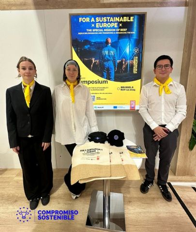 Provacuno lleva su campaña Por una Europa sostenible, la misión especial del vacuno a ANUGA 2025, la feria de alimentación y bebidas más importante del mundo - 1, Foto 1