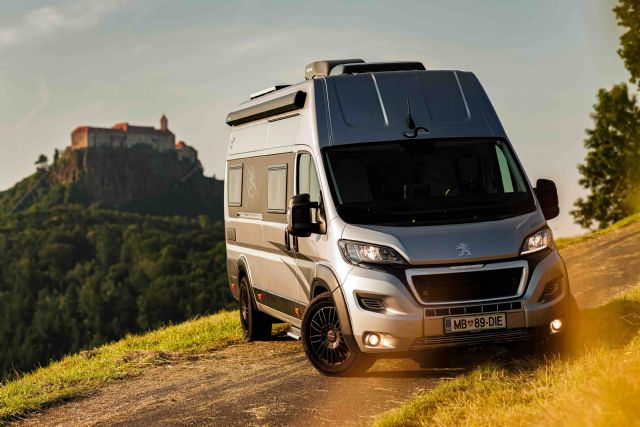 Mega Mobil aterriza en España de la mano de Tinkervan, líder en camperización - 1, Foto 1