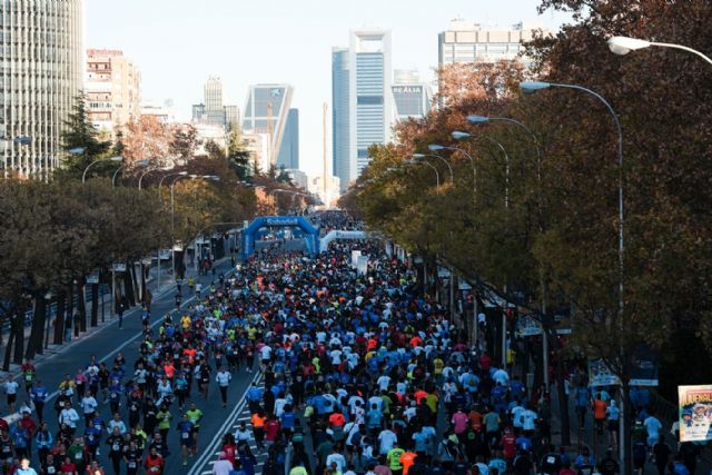 Quirónprevención impulsa la salud y cultura corporativa en una nueva edición de la Carrera de las Empresas - 1, Foto 1