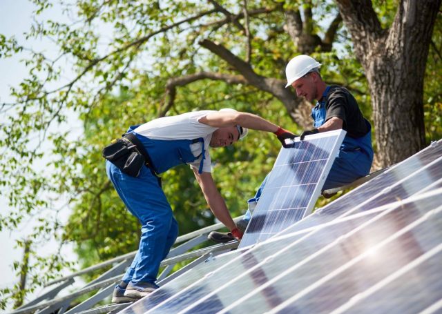 La nueva medida del Gobierno impulsa el autoconsumo; instalaciones solares podrán compartirse hasta cinco kilómetros - 1, Foto 1