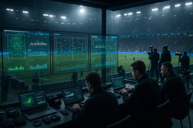 Cómo especializarse en Inteligencia Artificial aplicada al deporte - 1, Foto 1