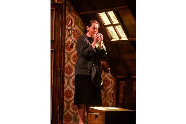 Con éxito de crítica y público, la compañía Adrián Conde estrena ´Memoria de la nisal´ en Gijón - 1, Foto 1