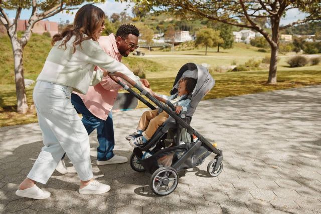 UPPAbaby revoluciona el mercado; llega el nuevo Cruz V3, el cochecito que lo emática - 1, Foto 1
