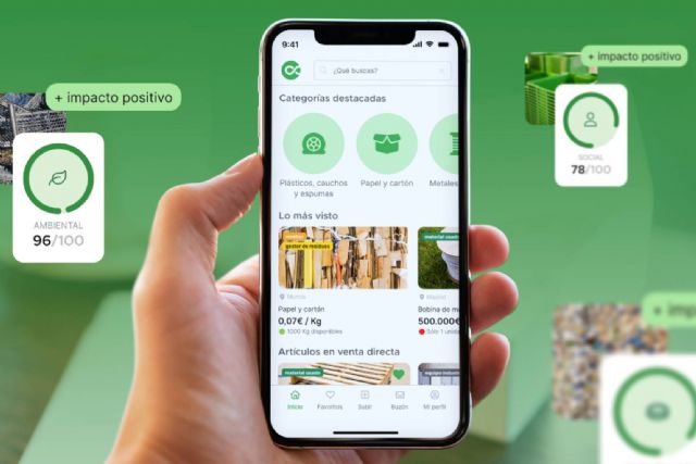 Recircular impulsa la economía circular en polígonos industriales con un modelo colaborativo - 1, Foto 1