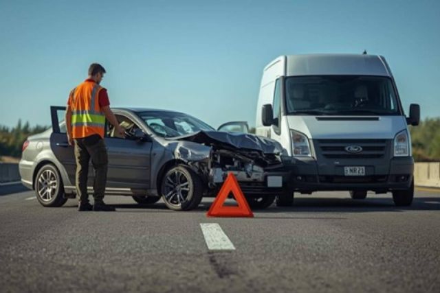 Se reclama una indemnización justa tras accidentes de tráfico con apoyo legal especializado - 1, Foto 1