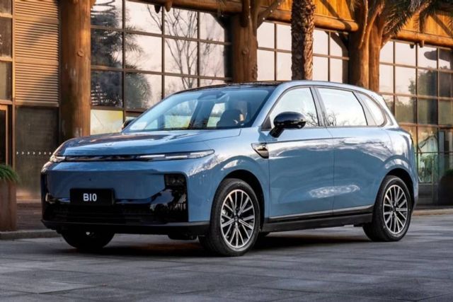 Leapmotor B10, el SUV eléctrico con diseño actual y cero emisiones, ya disponible en Auto88 - 1, Foto 1